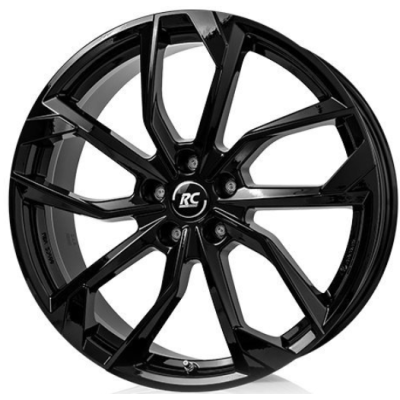Диск RC Design RC34 W7.5 R19 PCD5x114.3 ET40 DIA66.1 SG