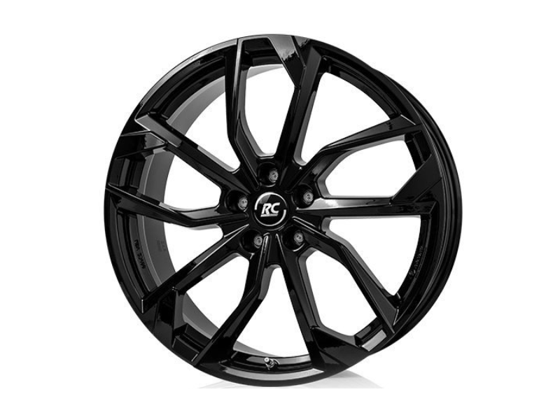 Диск RC Design RC34 W7.5 R18 PCD5x112 ET41 DIA57.1 SG