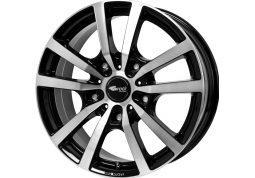 Диск RC Design RC25 W8.0 R18 PCD5x112 ET53 DIA66.6 SGVP