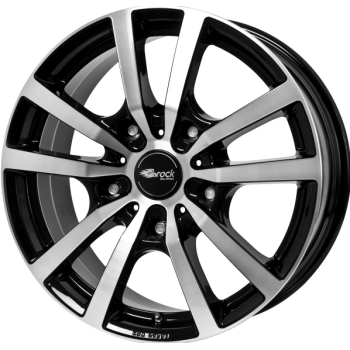 Диск RC Design RC25 W8.0 R18 PCD5x112 ET53 DIA66.6 SGVP