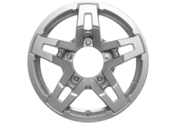 Диск RC Design RC33X W5.5 R15 PCD5x139.7 ET5.0 DIA108.3 KS