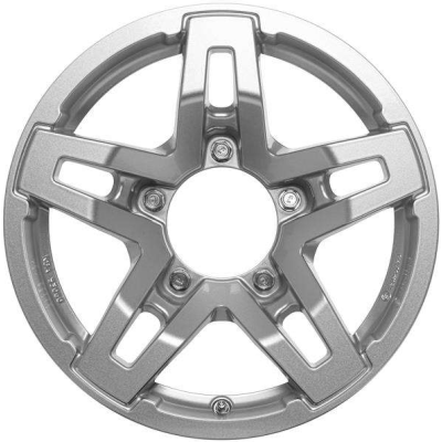 Диск RC Design RC33X W5.5 R15 PCD5x139.7 ET5.0 DIA108.3 KS