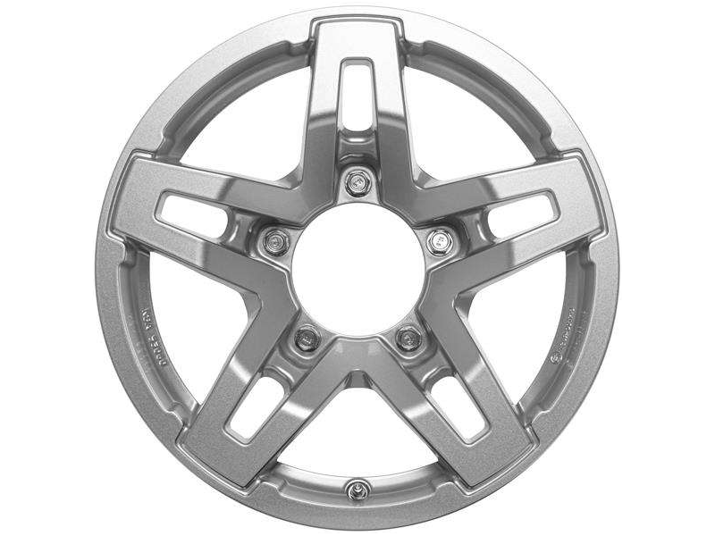 Диск RC Design RC33X W5.5 R15 PCD5x139.7 ET5.0 DIA108.3 KS