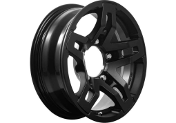 Диск RC Design RC33X W5.5 R15 PCD5x139.7 ET5.0 DIA108.3 SBM