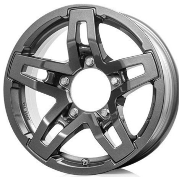 Диск RC Design RC33X W5.5 R15 PCD5x139.7 ET5.0 DIA108.3 TM