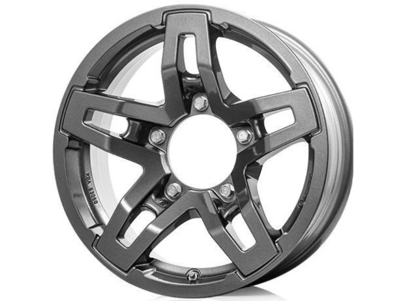 Диск RC Design RC33X W5.5 R15 PCD5x139.7 ET5.0 DIA108.3 TM