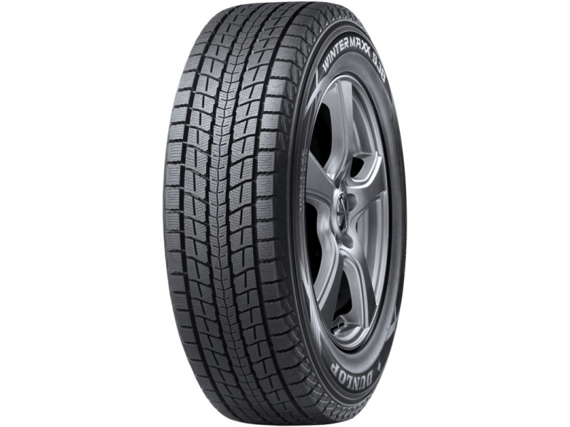 Зимняя шина Dunlop Winter Maxx SJ8 235/55 R20 102R