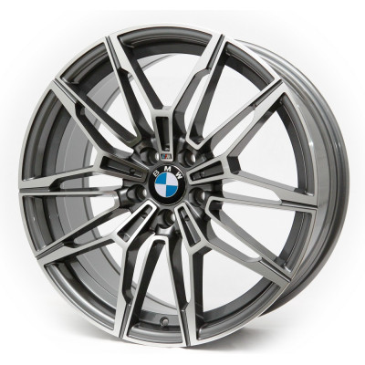 Диск Replica BMW 7106 GMF R19 W9.0 PCD5x120 ET40 DIA72.6