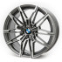 Диск Replica BMW 7106 GMF R19 W9.0 PCD5x120 ET40 DIA72.6