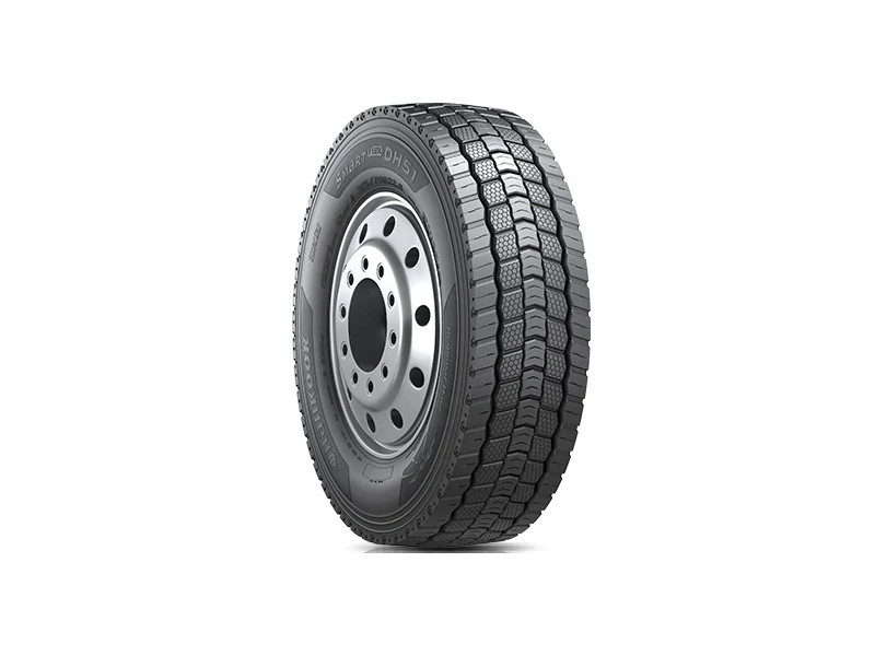 Всесезонна шина Hankook DH51 (ведуча) 295/60 R22.5 150/147K