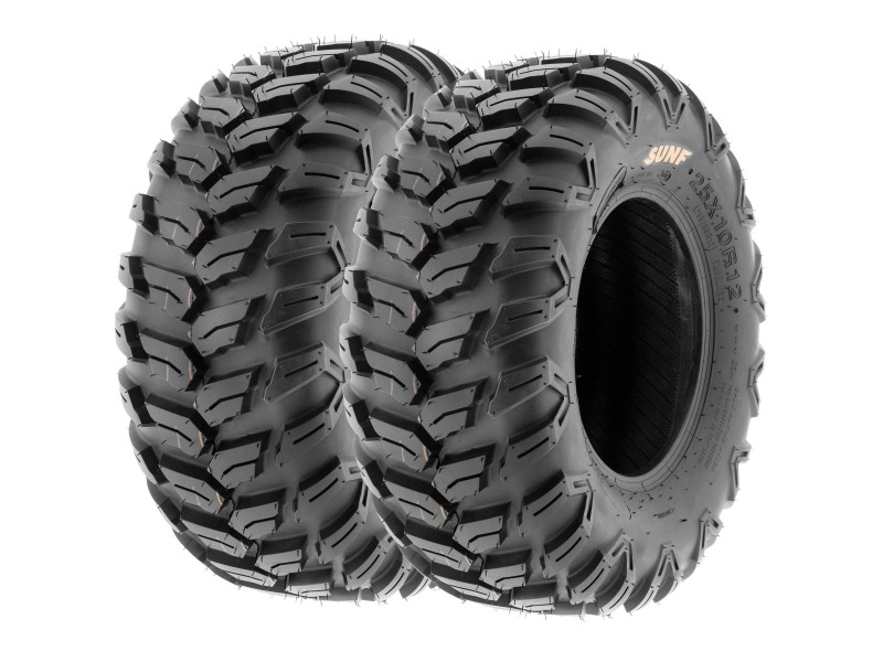 Лiтня шина SunF A-043 (квадроцикл) 25/10 R12 63N