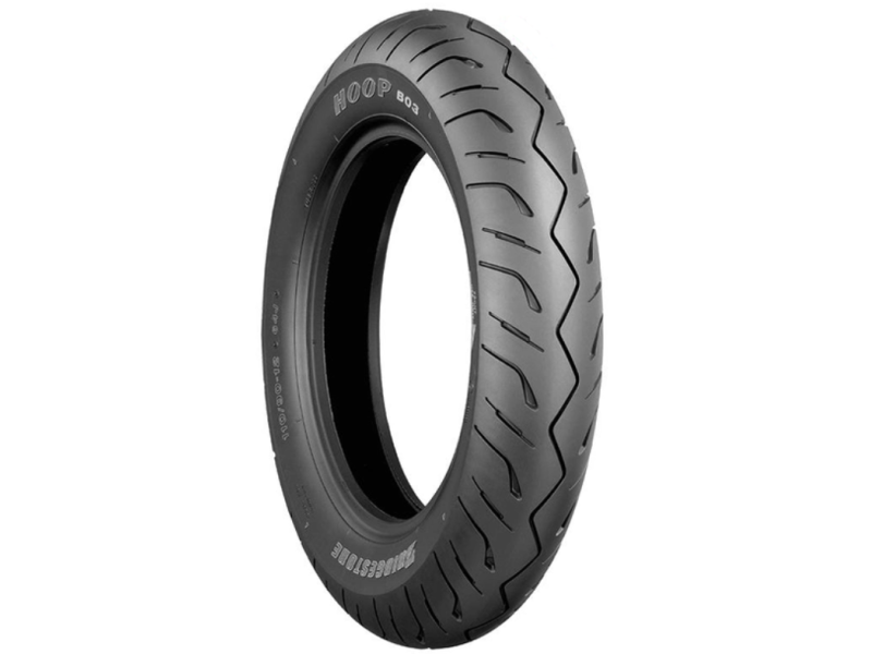 Летняя шина Bridgestone Hoop B03 G 110/70 R16 52P