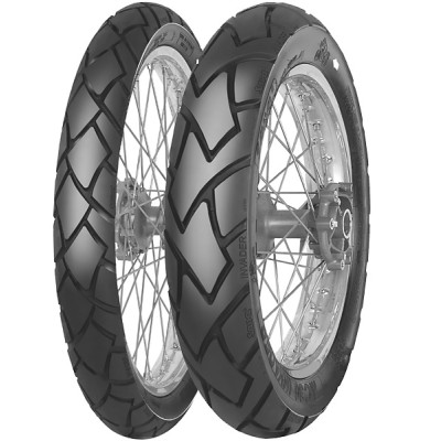 Лiтня шина Mitas MC-30 Invader 130/80 R17 65H