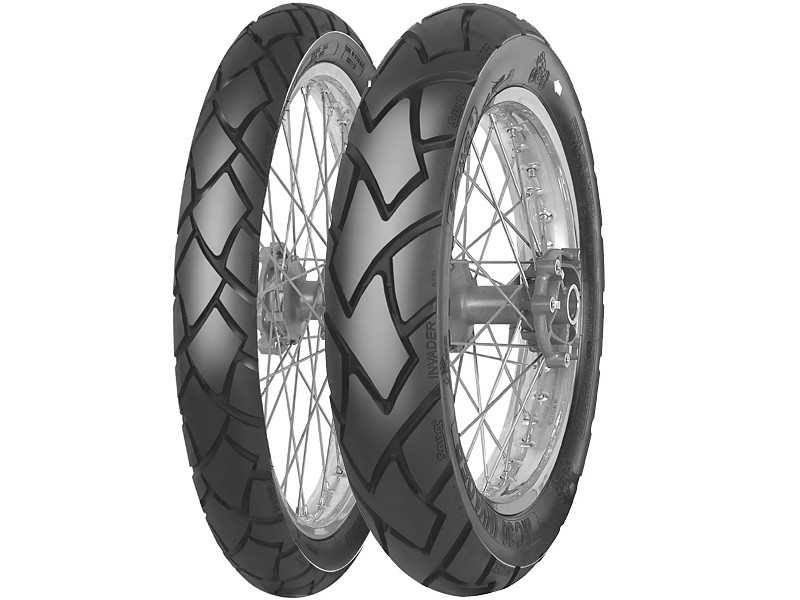 Летняя шина Mitas MC-30 Invader 130/80 R17 65H