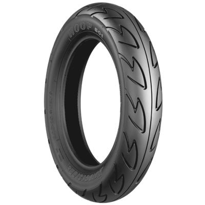 Летняя шина Bridgestone Hoop B01 100/80 R12 56J