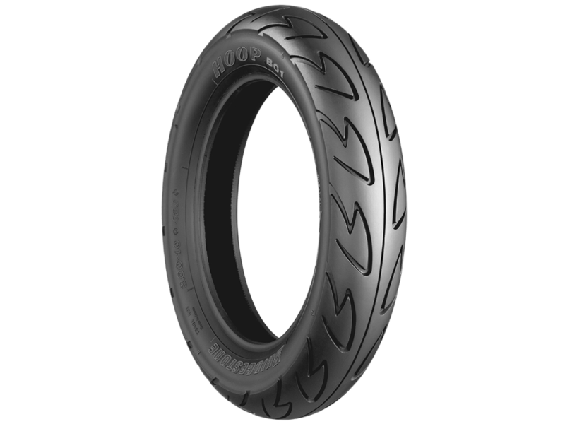Летняя шина Bridgestone Hoop B01 100/80 R12 56J