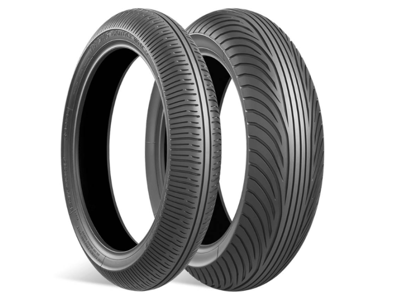 Летняя шина Bridgestone Racing Battlax W01 140/620 R17