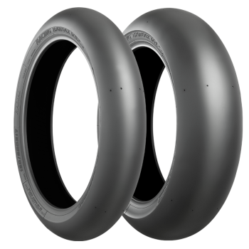 Летняя шина Bridgestone Racing  Battlax V02 180/655 R17 Soft