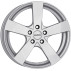 Диск Dezent TD Silver R16 W6.5 PCD5x100 ET38 DIA57.1