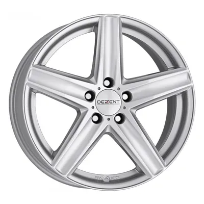 Диск Dezent TG Silver R16 W6.5 PCD5x112 ET38 DIA66.6
