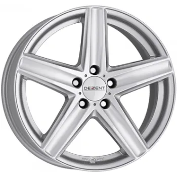 Диск Dezent TG Silver R18 W7.5 PCD5x112 ET38 DIA66.6