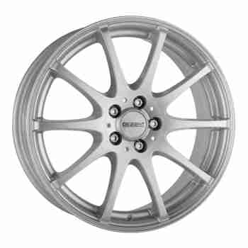 Диск Dezent TI Silver R16 W6.5 PCD5x112 ET48 DIA70.1