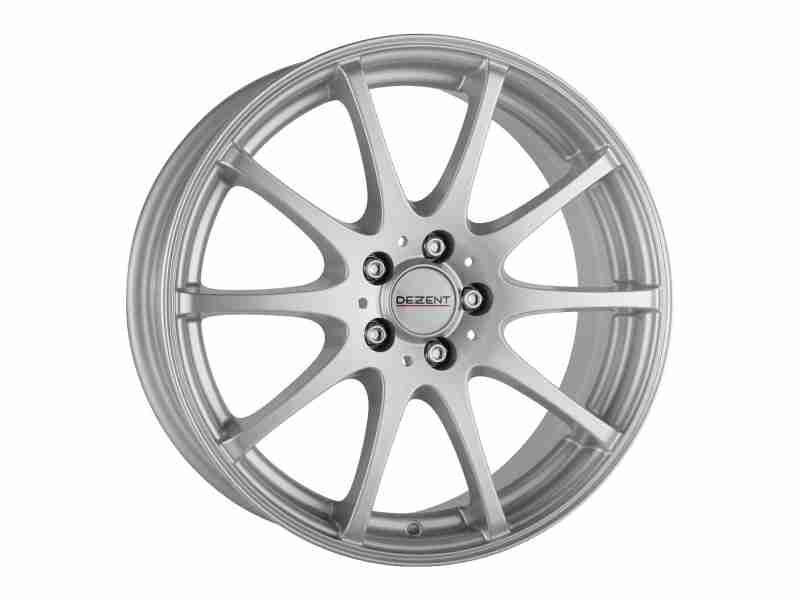 Диск Dezent TI Silver R16 W6.5 PCD5x112 ET48 DIA70.1