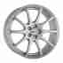 Диск Dezent TI Silver R14 W4.5 PCD4x100 ET35 DIA60.1