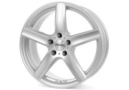 Диск Dezent TY Silver R16 W6.5 PCD4x100 ET45 DIA60.1