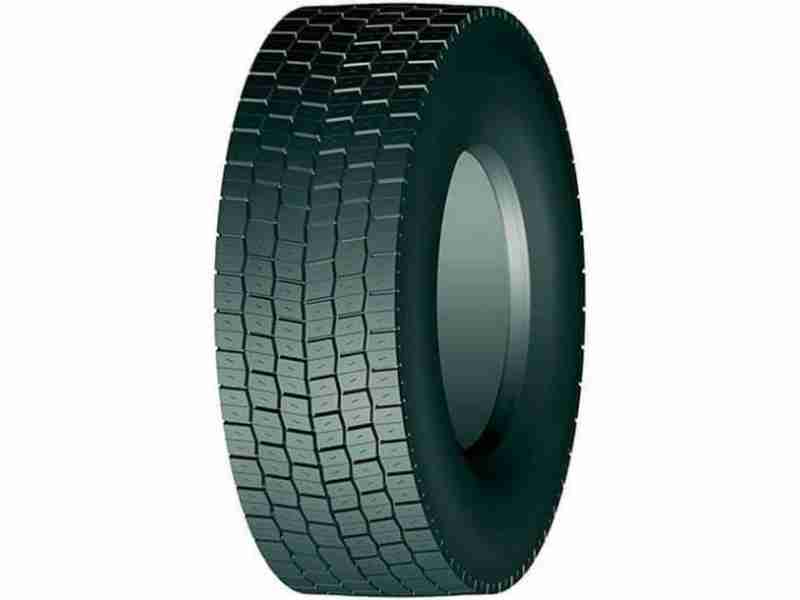 Всесезонна шина Lanvigator D318 (ведуча) 315/80 R22.5 157/154M 20PR