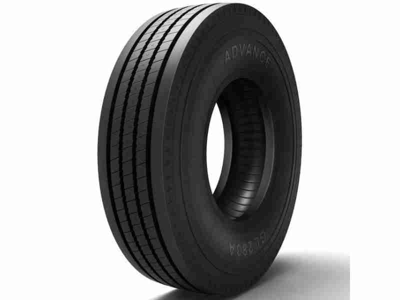 Всесезонная шина Samson GL283T (рулевая) 245/70 R17.5 143/141J