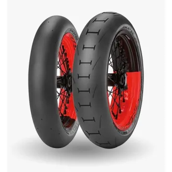 Летняя шина Metzeler Racetec SM K2 165/55 R17