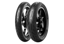 Летняя шина Metzeler Sportec Street 2 80/80 R14 43S Reinforced