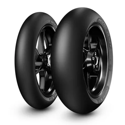 Літня шина Metzeler Racetec TD Slick 200/55 R17
