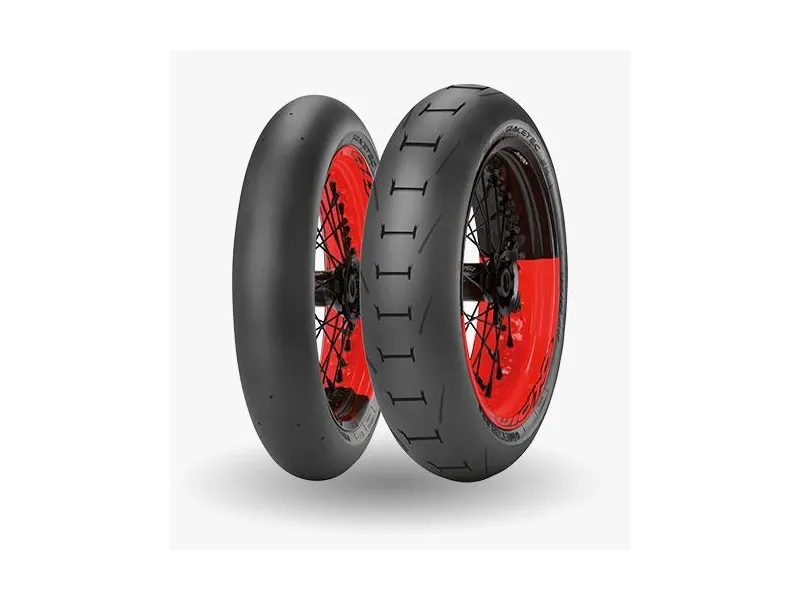 Летняя шина Metzeler Racetec SM K2 125/75 R17