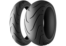 Летняя шина Michelin Scorcher Sport 120/70 R17 58W