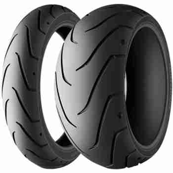 Літня шина Michelin Scorcher Sport 120/70 R17 58W