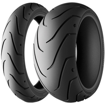 Летняя шина Michelin Scorcher Sport 120/70 R17 58W