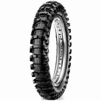 Летняя шина Maxxis MaxxCross SM M7308 110/90 R19 62M