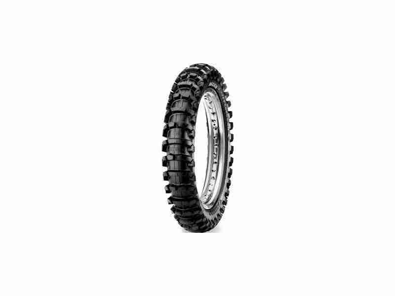 Летняя шина Maxxis MaxxCross SM M7308 110/90 R19 62M