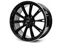 Диск Replica Audi FF-26 W8.5 R19 PCD5x112 ET35 DIA66.6 Gloss Black