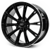 Диск Replica Audi FF-26 W8.5 R19 PCD5x112 ET35 DIA66.6 Gloss Black