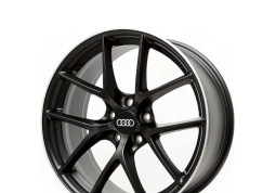 Диск Replica Audi R889 Satin Black ML W8.0 R18 PCD5x112 ET35 DIA66.6