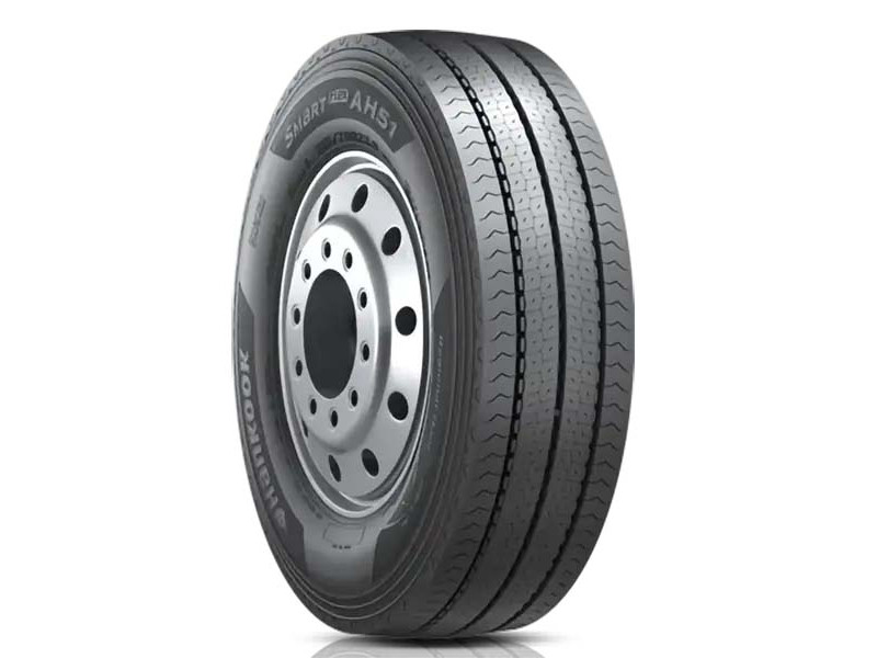Всесезонная шина Hankook AH51 (рулевая) 385/55 R22.5 160K
