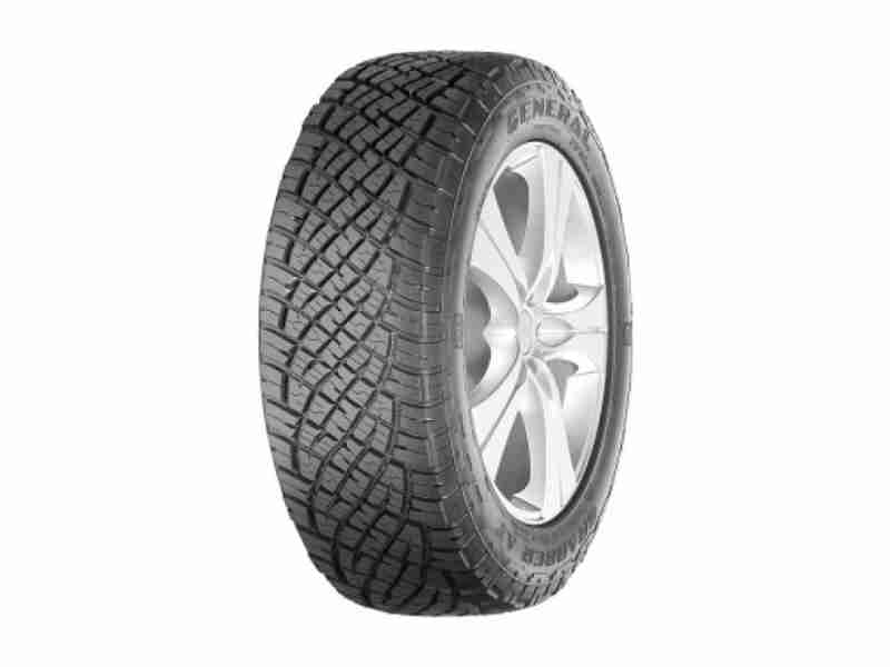 Всесезонна шина General Tire Grabber AT 235/60 R18 107H