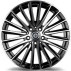 Диск Carbonado Prestige BFP R19 W9.0 PCD5x112 ET45 DIA66.6