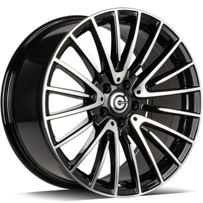 Диск Carbonado Inex BFP R19 W8.5 PCD5x112 ET35 DIA66.6