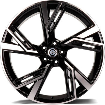Диск Carbonado Rich BFP R18 W8.0 PCD5x112 ET35 DIA66.45