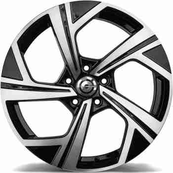 Диск Carbonado Cooper BFP R17 W7.5 PCD5x112 ET40 DIA57.1