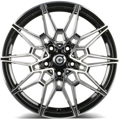 Диск Carbonado Solid BFP R19 W8.0 PCD5x112 ET28 DIA66.6